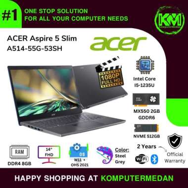 Acer Aspire 5