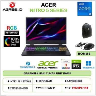 Acer Nitro 5