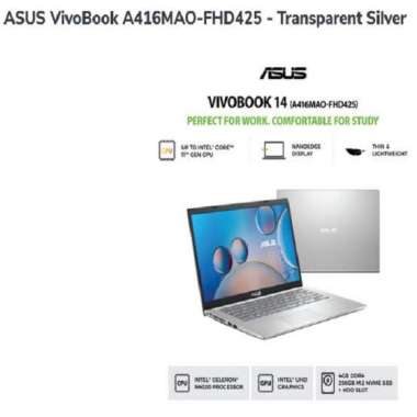 Asus + Vivobook