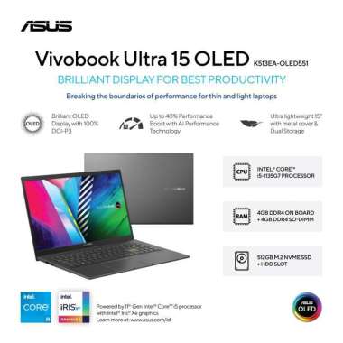 Asus Vivobook K513EA-OLED551