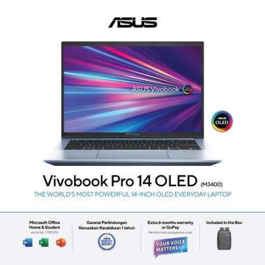 Asus Vivobook Pro