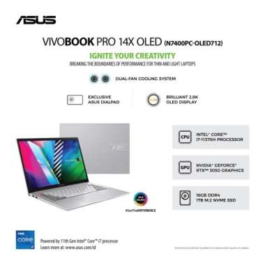 Asus Vivobook Pro