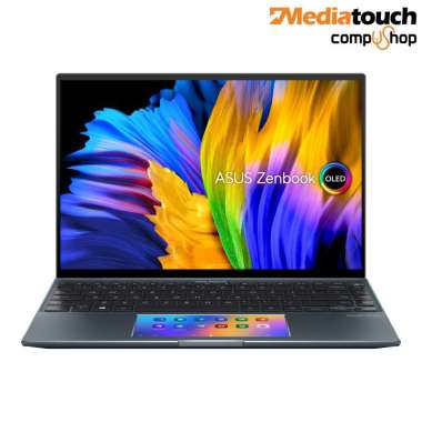 Asus Zenbook UN5401QA-OLED552R5-5600H8GB512GB14"