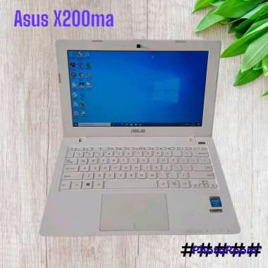 Asus X200ma Intel