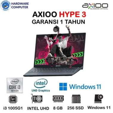 Axioo Mybook Hype