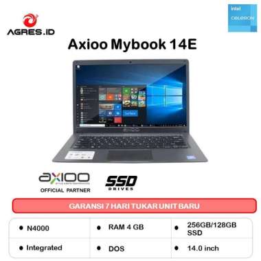 Axioo Mybook 14E