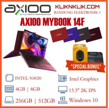Axioo Mybook 14F