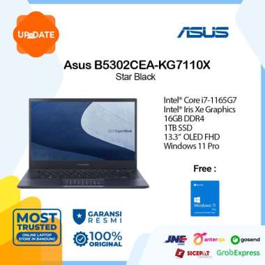 Asus Expertbook B5302CEA-KG7110X