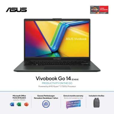 Asus Vivobook Go