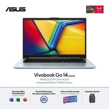 Asus Vivobook Go