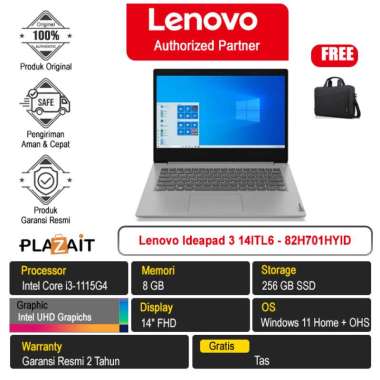 Lenovo Ideapad 3