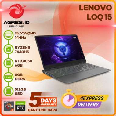 Lenovo Loq 15