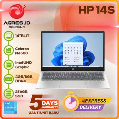 HP 14 N4500