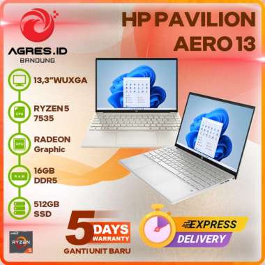 HP Pavilion Aero