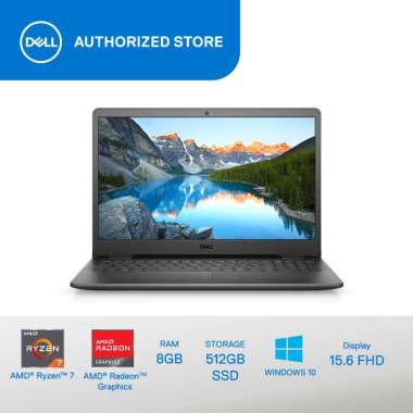 Dell Inspiron 3505