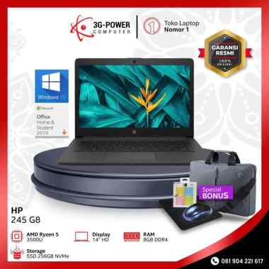 HP 245 G8-446J4PA-