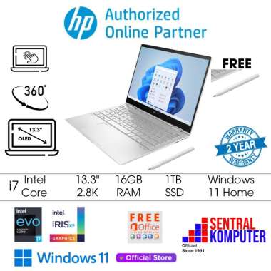 HP Envy X36013-bf0107TU