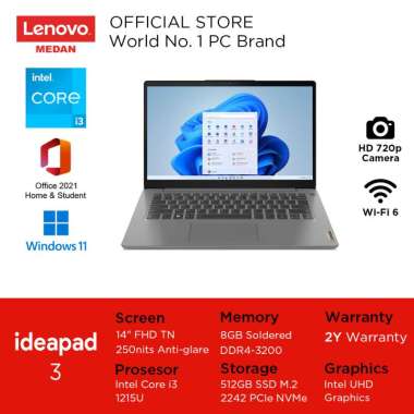 Lenovo Ideapad 3