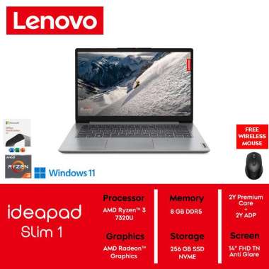 Lenovo Ideapad Slim1