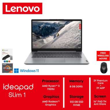 Lenovo Ideapad Slim
