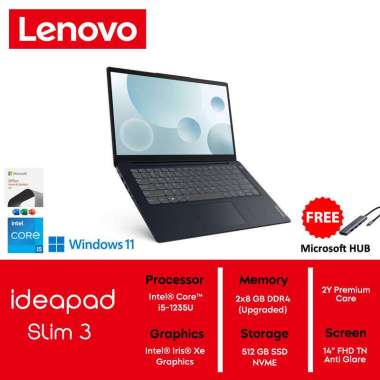 Lenovo Ideapad Slim