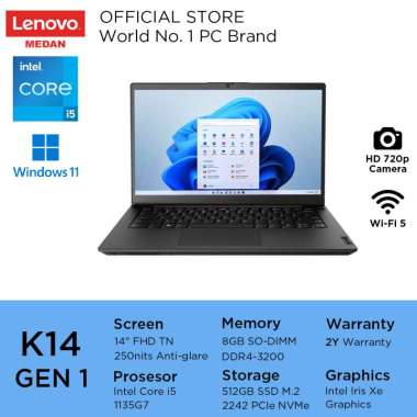 Lenovo K14 G1