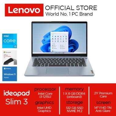 Lenovo Slim 3