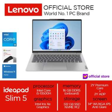 Lenovo Slim 5