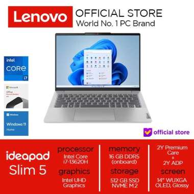 Lenovo Slim 5