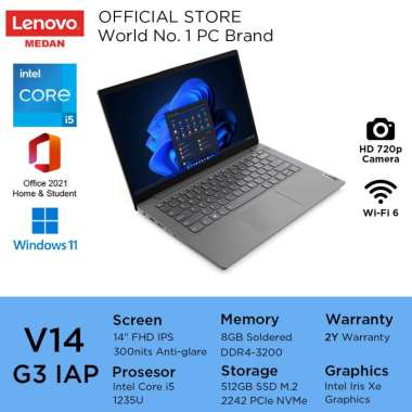 Lenovo V14 G3