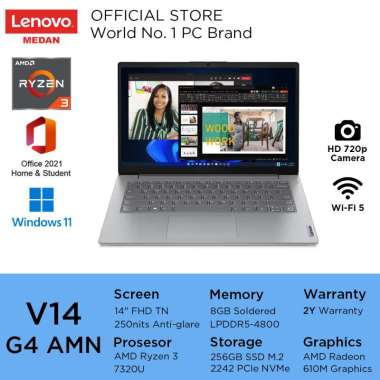 Lenovo V14 G4