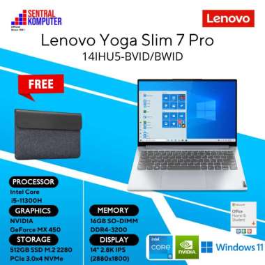 Lenovo Yoga Slim