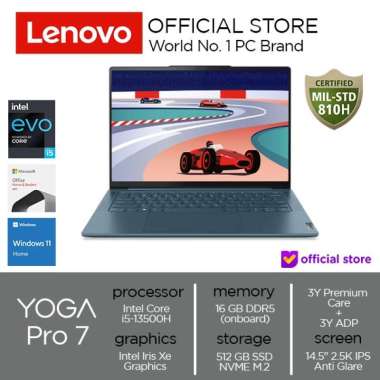Lenovo Yoga Slim