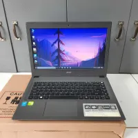 Acer E5-473G Core