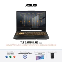 Asus TUF A15