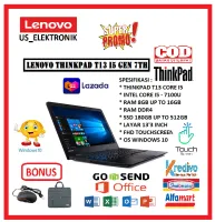 Touch Screen Lenovo