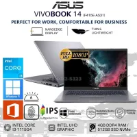 Multiasking Asus Vivobook