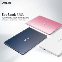 Asus E203 11inch