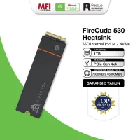 Seagate Firecuda SSD