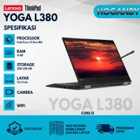 Second Lenovo Yoga