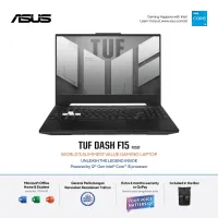 Asus TUF Dash