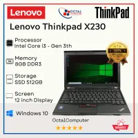 Lenovo Thinkpad X230