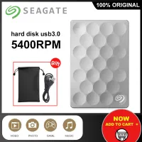 Seagate Hardisk External