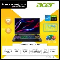 Acer Nitro AN515-58