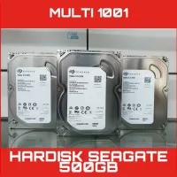 Hardisk Seagate 500GB