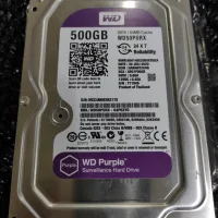 Hard Disk 500GB