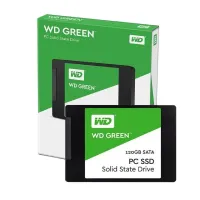 SSD Wd Green