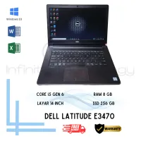 Dell Latitude e3470