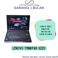 Lenovo Thinkpad X220