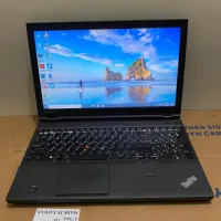 Lenovo Thinkpad W540